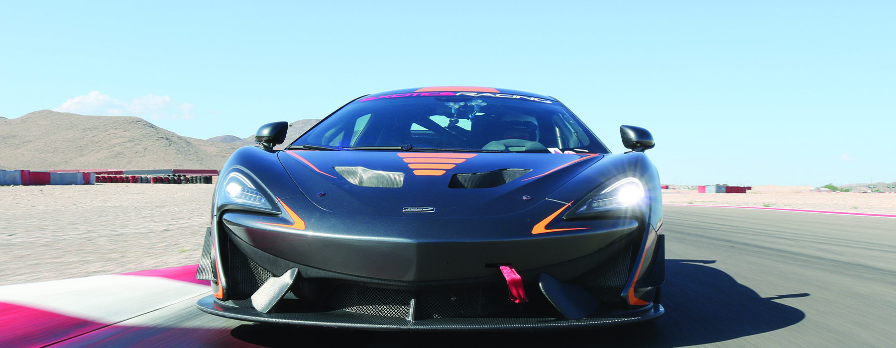 McLaren 570S